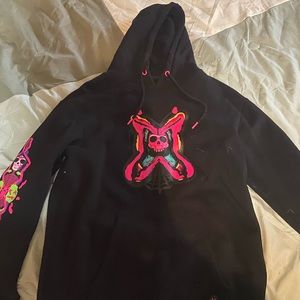 Like new hoodie from zumiez